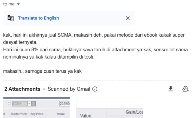 Testimonial
